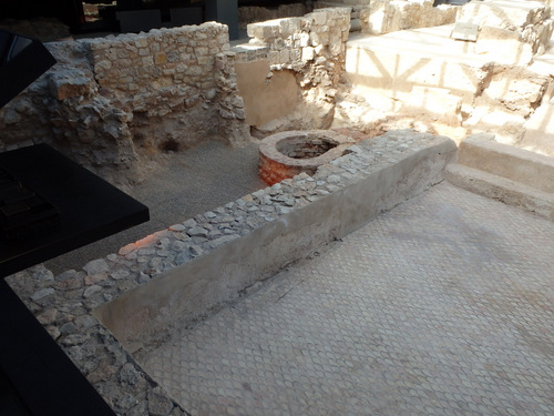 L'Amonoina Centre Arqueologic (Roman Ruins).